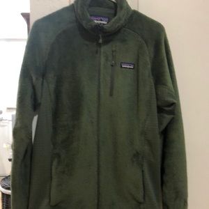 Patagonia R2 Fleece Jacket Industrial 